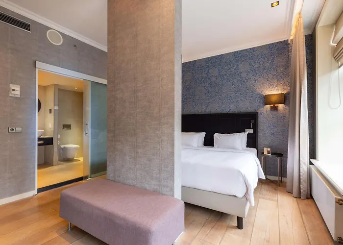 Radisson Blu Hotel, Center 4* Amsterdam
