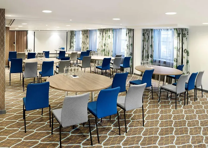 Hotel Radisson Blu Hotel, Center Amsterdam