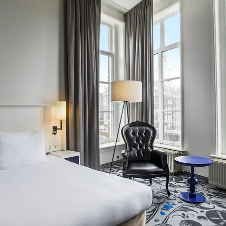 Radisson Blu Hotel, Center 4* Amsterdam
