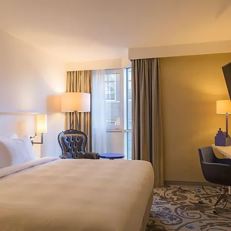Radisson Blu Hotel, Center 酒店 阿姆斯特丹