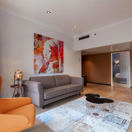 Radisson Blu Hotel, Center Hotel Amsterdam