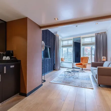 Radisson Blu Hotel, Center 阿姆斯特丹