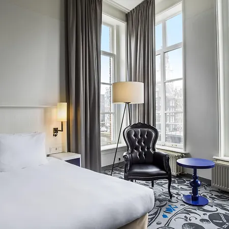 Radisson Blu Hotel, Center Hotel 4*