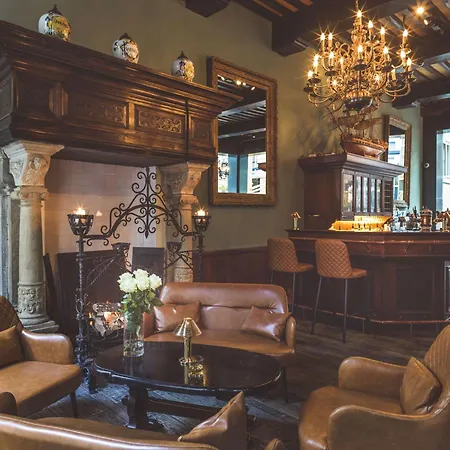 Radisson Blu Hotel, Center Hotel 4*