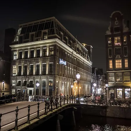 Radisson Blu Hotel, Center 4* Amsterdam