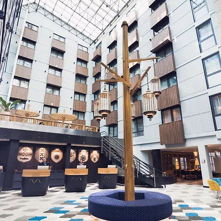 Radisson Blu Hotel, Center Hotel Amsterdam