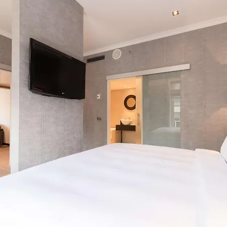 酒店 Radisson Blu Hotel, Center