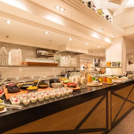 Radisson Blu Hotel, Center 酒店 阿姆斯特丹