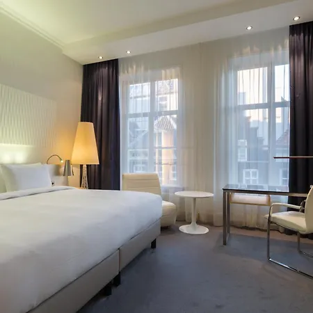 Hotel Radisson Blu Hotel, Center