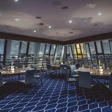 Radisson Blu Hotel, Center Ξενοδοχείο