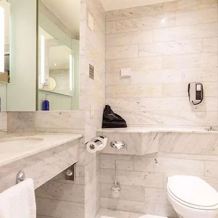 Radisson Blu Hotel, Center 4* Ámsterdam