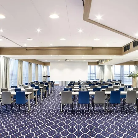Radisson Blu Hotel, Center 4* Amszterdam