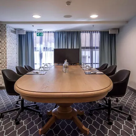 Radisson Blu Hotel, Center Amsterdam