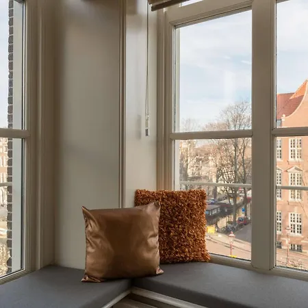Radisson Blu Hotel, Center 4* Amszterdam