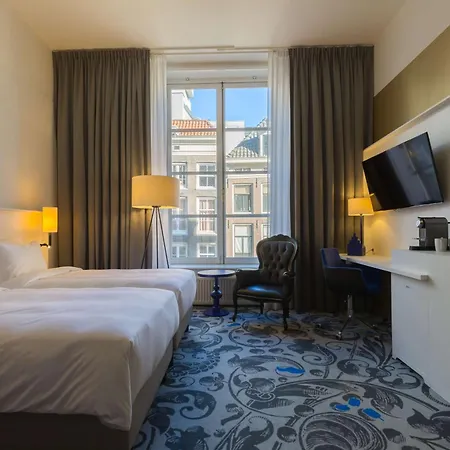 Radisson Blu Hotel, Center Amszterdam