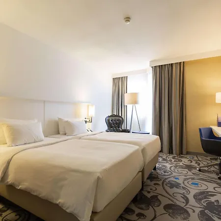Szálloda Radisson Blu Hotel, Center Amszterdam