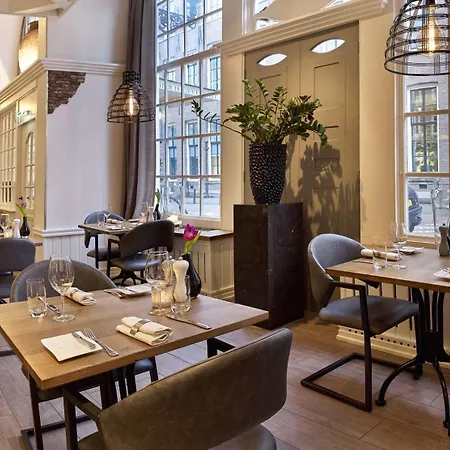 Radisson Blu Hotel, Center Hotel Amsterdam