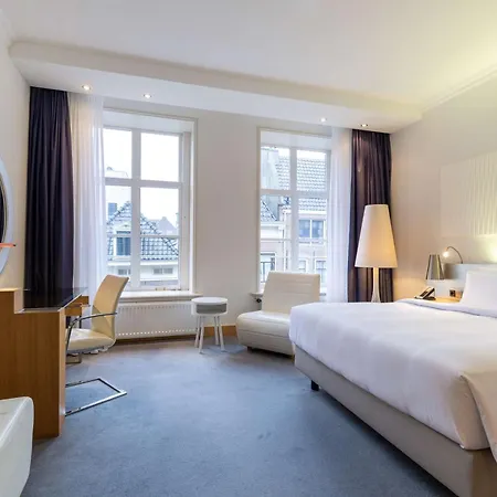 Radisson Blu Hotel, Center Amszterdam