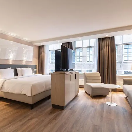 Szálloda Radisson Blu Hotel, Center Amszterdam