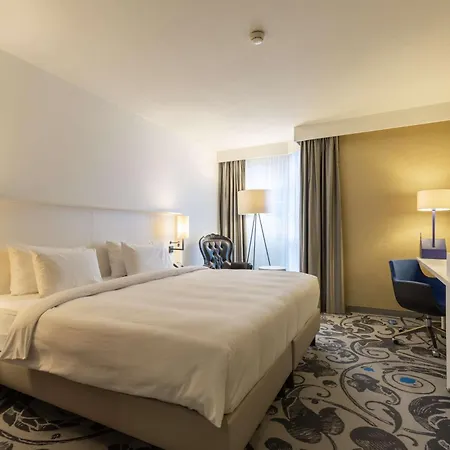 Radisson Blu Hotel, Center 4* Amszterdam