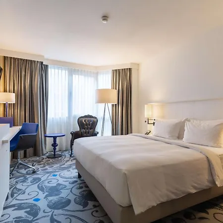 Radisson Blu Hotel, Center Szálloda Amszterdam