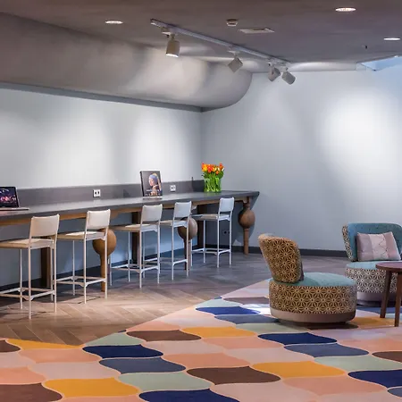 Hotel Radisson Blu Hotel, Center Amsterdam