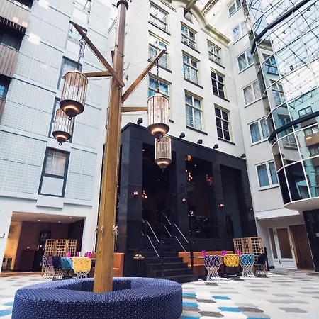 Hotell Radisson Blu Hotel, Center Amsterdam