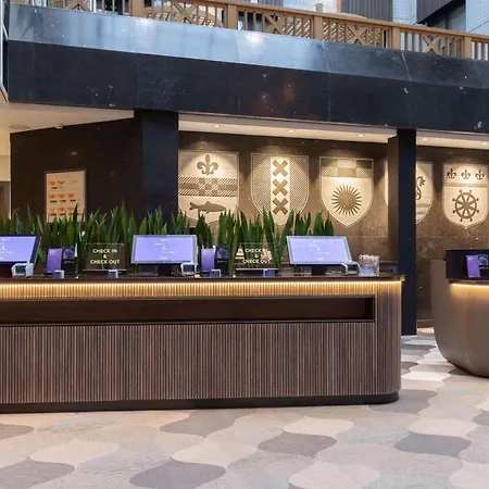 Radisson Blu Hotel, Center Hotel Amsterdam