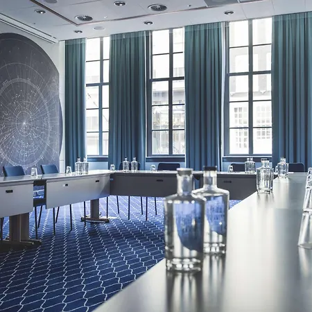 Hotell Radisson Blu Hotel, Center