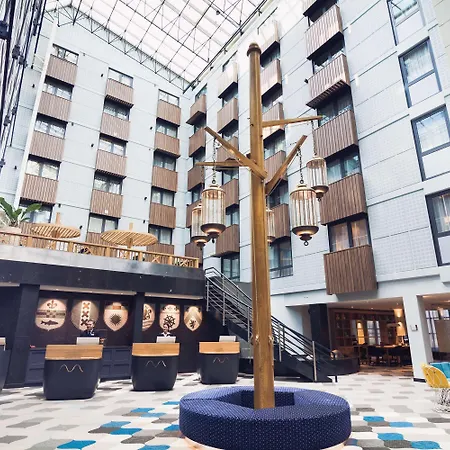 Ξενοδοχείο Radisson Blu Hotel, Center Άμστερνταμ