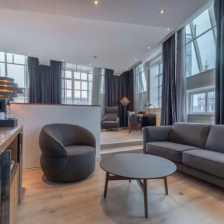 Ξενοδοχείο Radisson Blu Hotel, Center