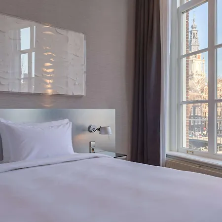Radisson Blu Hotel, Center 4* Άμστερνταμ