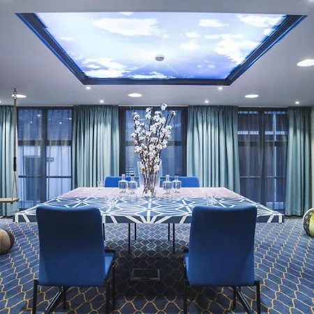 Radisson Blu Hotel, Center Amszterdam