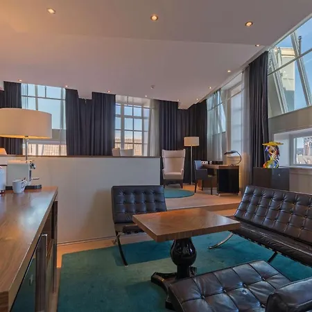 Radisson Blu Hotel, Center 4* Amszterdam