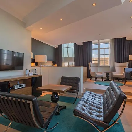 Radisson Blu Hotel, Center 4* Amszterdam