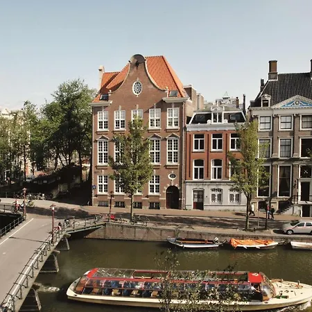 Radisson Blu Hotel, Center Ámsterdam