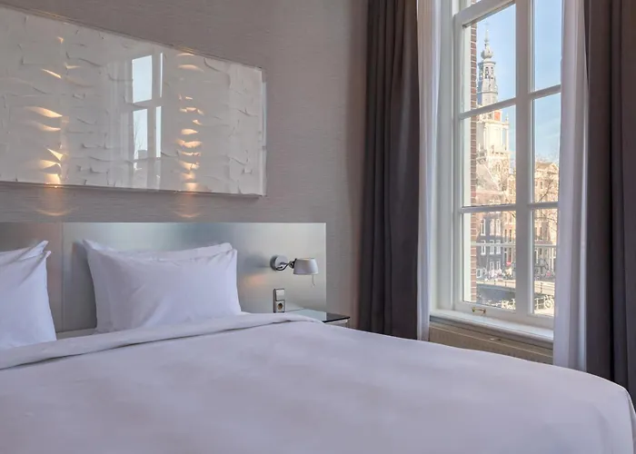 Radisson Blu Hotel, Center Hotel Amsterdam