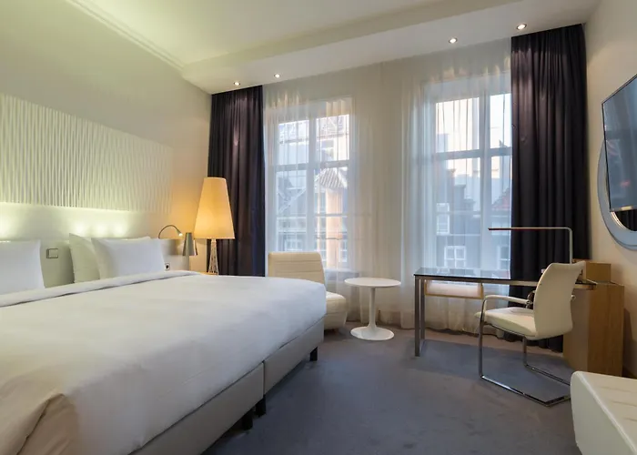 Hotel Radisson Blu Hotel, Center