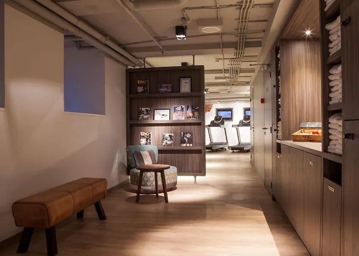 Radisson Blu Hotel, Center Hotel Amsterdam