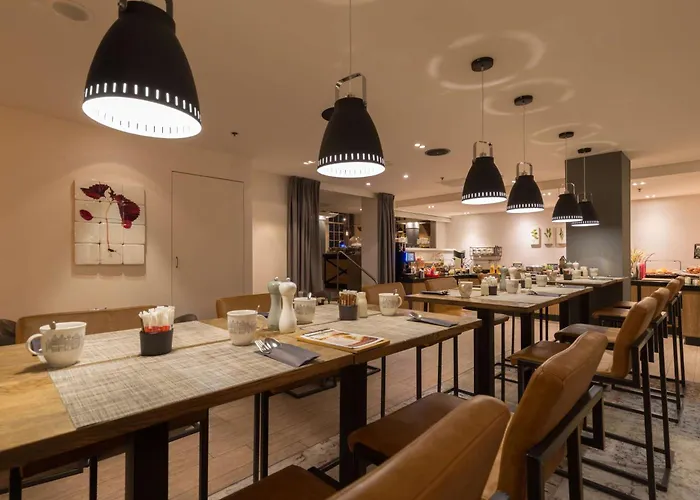 Hotel Radisson Blu Hotel, Center