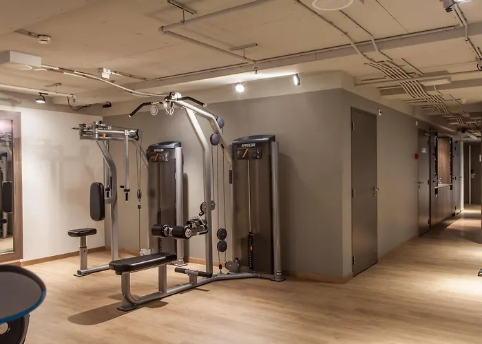 Radisson Blu Hotel, Center Hotel 4*