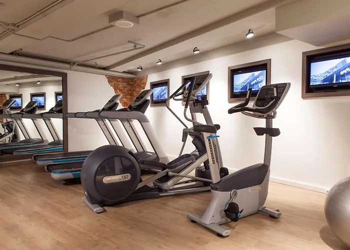 Radisson Blu Hotel, Center Amsterdam