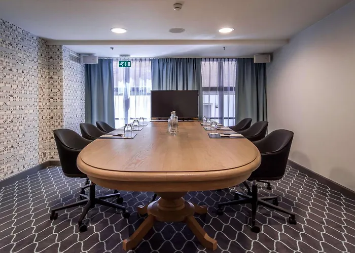 Radisson Blu Hotel, Center Amsterdam