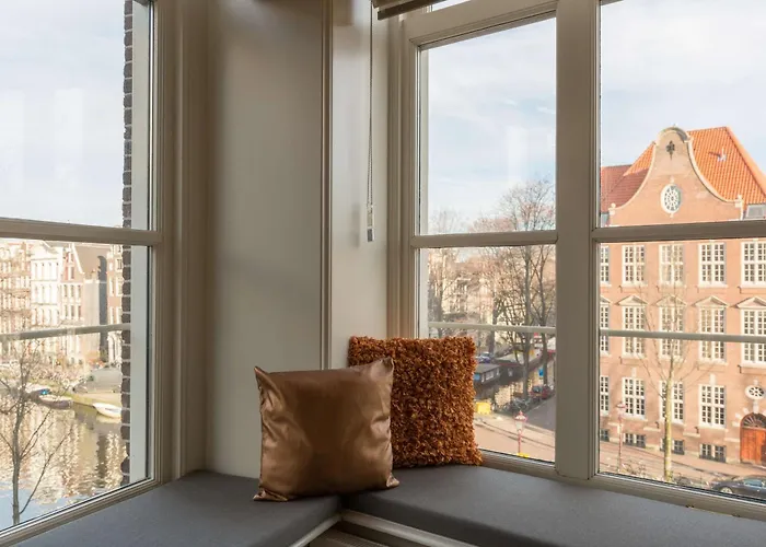 Radisson Blu Hotel, Center 4* Amsterdam