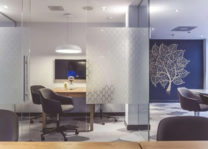 Radisson Blu Hotel, Center Hotel Amsterdam