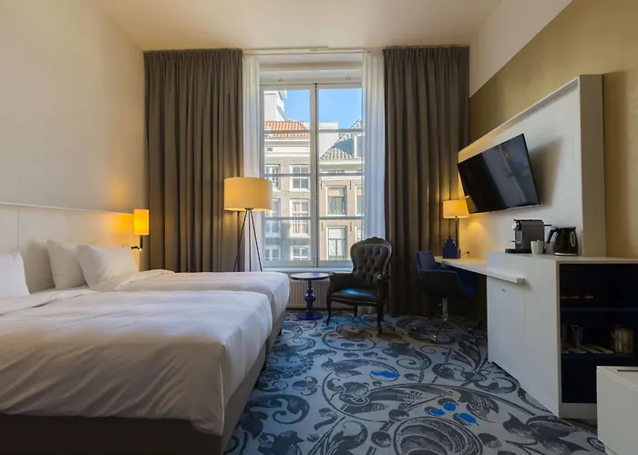 Radisson Blu Hotel, Center Amsterdam