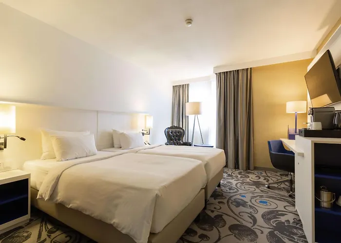 Hotel Radisson Blu Hotel, Center Amsterdam