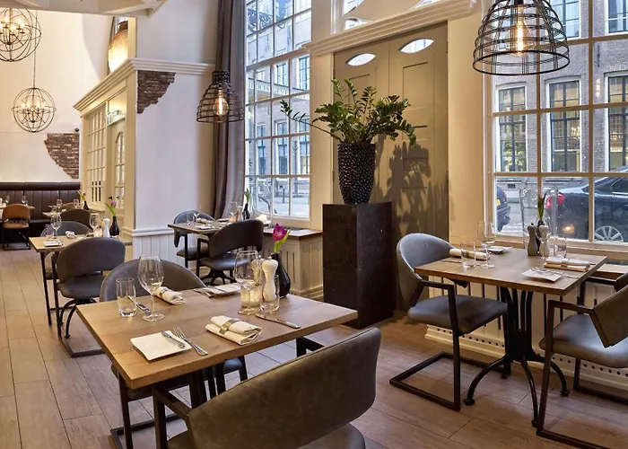 Radisson Blu Hotel, Center Hotel Amsterdam