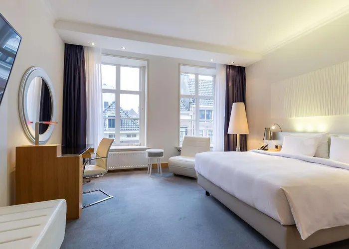 Radisson Blu Hotel, Center Amsterdam