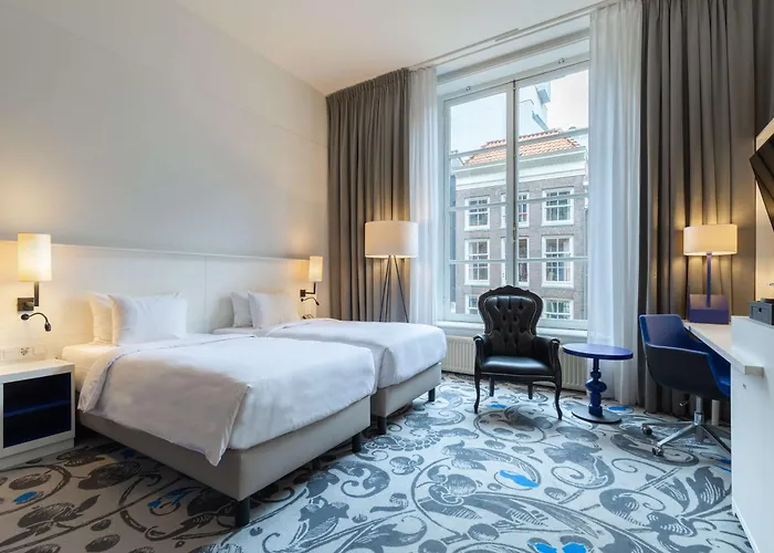 Radisson Blu Hotel, Center Hotel